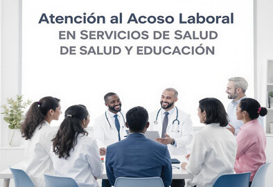 Atención al Acoso Laboral en Escenarios de Servicios de Salud y Educativos